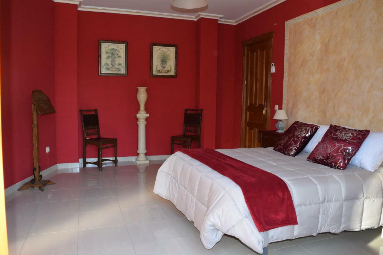 Casa Hormazas Vila Almagro Exterior foto