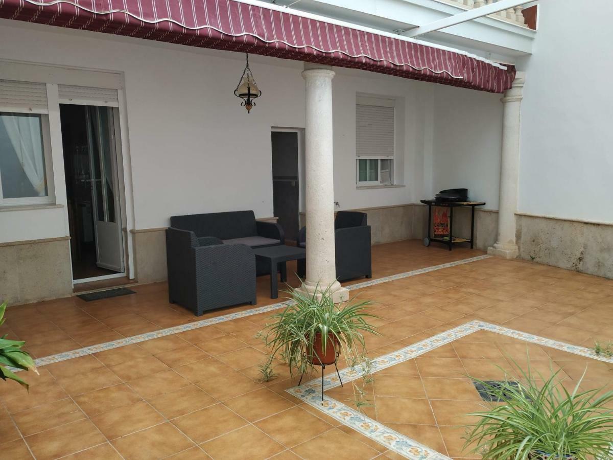 Casa Hormazas Vila Almagro Exterior foto